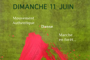 Danse contemporaine/Mouvement Authentique/Marcche