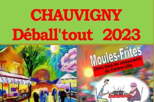 Chauvigny Déball' TOUT