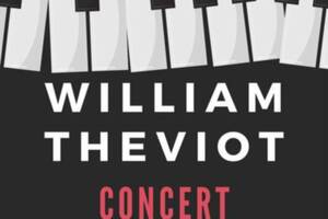 Concert-conférence WlliamTheviot