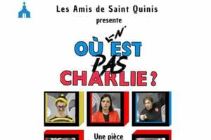 Ou n'est pas Charlie ?