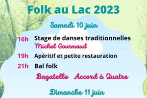 Folk au Lac !