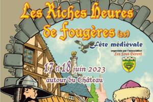 Les Riches Heures de Fougères 2023