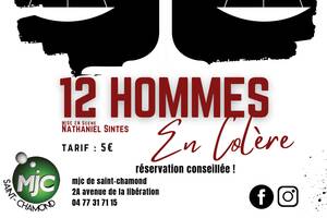 12 hommes en colère