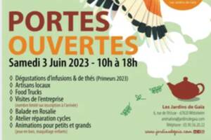 Les Jardins de Gaïa - Portes Ouvertes 2023