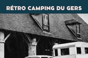 Rétro camping du Gers