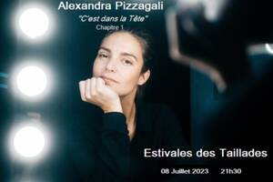 Alexandra Pizzagali    Humour