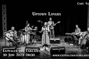 UpTown Lovers            Soul Music