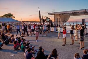 SWOB UNIVERSITY 2023 - Rivedoux Plage - Destination île de Ré #SWOBISLOVE