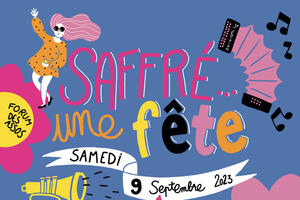 Saffré, Une Fête