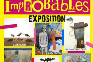Exposition IMPROBABLES