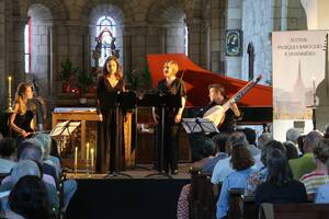 Festival Musiques Baroques à Savennières