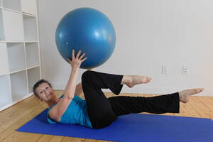 Atelier Pilates Ballon/Swiss Ball