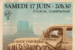 WILDSHEPHERD (CONCERT ROCK/ROCKABILLY)