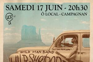 WILDSHEPHERD (CONCERT ROCK/ROCKABILLY)