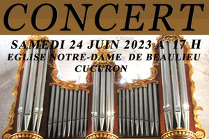 CONCERT CUIVRES ET ORGUE