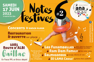 Les Notes Festives #2