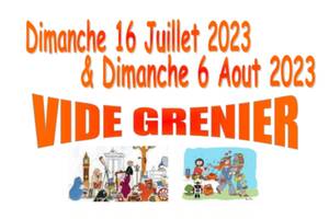 Vide grenier