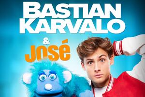 Bastian Karvalo & José dans