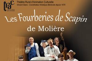 Les Fourberies de Scapin