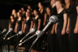 3 CHORALES INVITATION AU CONCERT DE FIN D'ANNEE