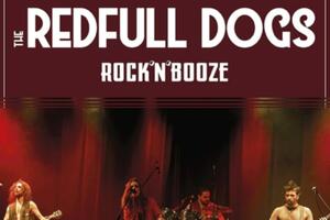 Concert The Red Full Dogs