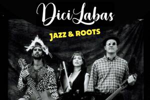 Dicilabas jazz swing du Bayou