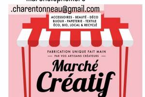 Marché Créatif de l'association ACAC-ADC