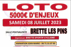 Loto de Brette Sportif