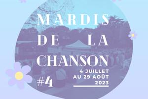 Les Mardis de la Chanson 2023
