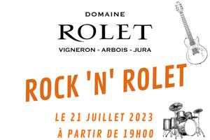 Rock and Rolet