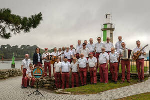 Concert chants de marin - Les Gabiers de l'Odet