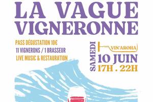 La Vague Vigneronne