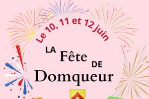 Fête locale Domqueur