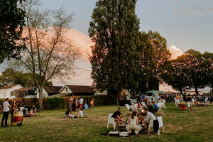 Afterwork au Château Grand Corbin