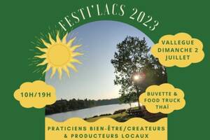 FESTI'LACS EN LAURAGAIS