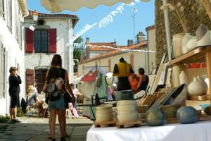 Marché de Mallièvre