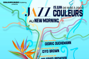 JAZZ COULEURS