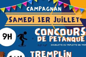 PÉTANQUE EN MUSIQUE 2e édition