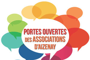 Portes ouvertes des associations d'Aizenay