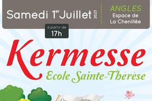 Kermesse école Sainte Thérèse