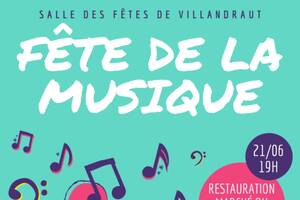 Fête de la musique marché gourmand