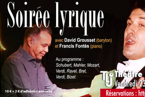 Soirée lyrique #1