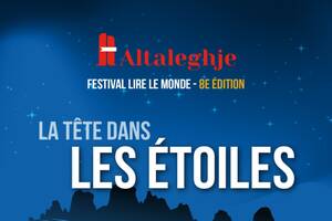 8e édition du Festival Lire le Monde