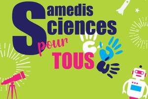 Samedi Sciences Pour Tous - Archéologie, évolution et art parietal - ANNULE
