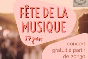 Fêtes de la musique