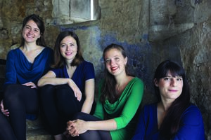 Concert : Les Kapsber' Girls