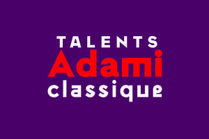 Concert : Talents Adami Classique 2023