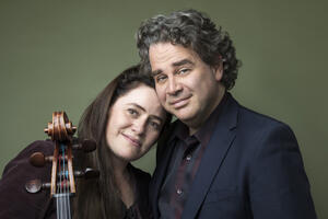 Concert : Pascal Amoyel & Emmanuelle Bertrand