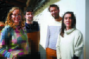 Concert : l'Escadron Volan de la Rein