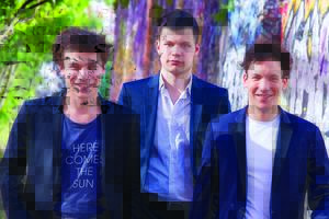 Concert : Trio Moreau